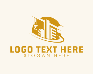 construction company logo design ideas