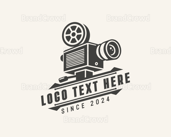 Film Media Videography Logo