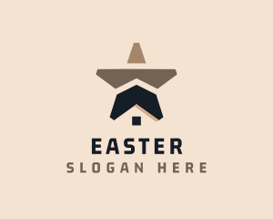 Star Housing Real Estate Logo