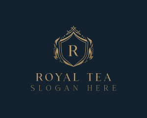 Crest Royal Insignia logo design