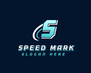 Automotive Swoosh Company logo design