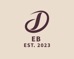 Professional - Elegant Boutique Letter D logo design