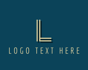 Company - Modern Generic Minimalist logo design