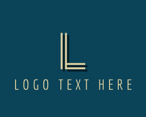 Event - Modern Generic Minimalist logo design