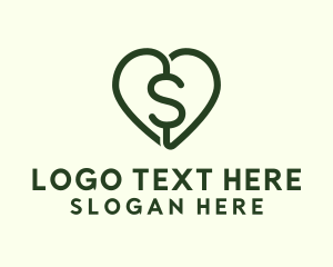 Wealthy - Finance Investment Banking logo design