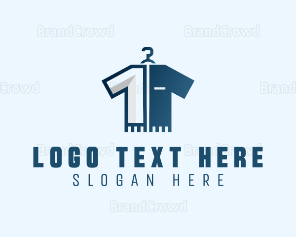 Fashion Clothing Shirt Logo