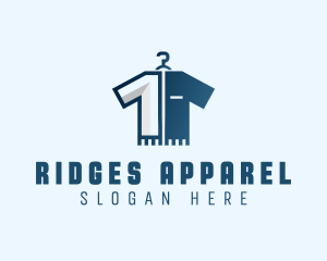 Fashion Clothing Shirt logo design