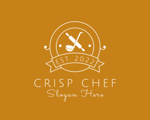 Culinary Restaurant Cooking logo design