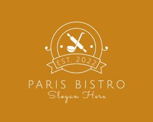 Culinary Restaurant Cooking logo design