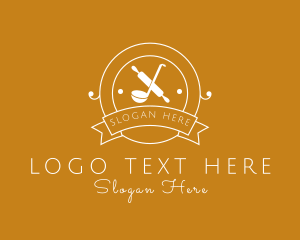 Culinary Restaurant Cooking Logo