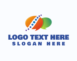 Chat App Telecom Logo