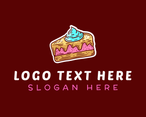 Sweet - Yummy Pastry Culinary logo design