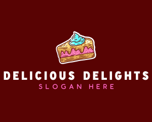 Yummy Pastry Culinary logo design