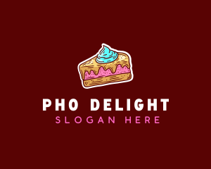 Yummy Pastry Culinary logo design