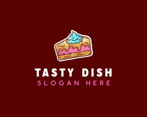 Yummy Pastry Culinary logo design