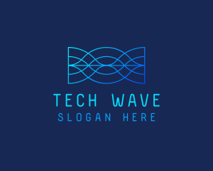 Infinity Wave Software logo design