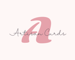 Stylish Feminine Fashion logo design