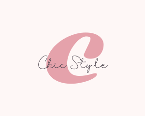 Stylish - Stylish Feminine Brand logo design