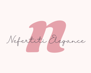 Stylish Feminine Fashion logo design