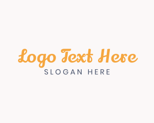 Musician - Generic Cursive Wordmark logo design