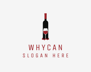 Produce - Alcohol Liquor Bar logo design