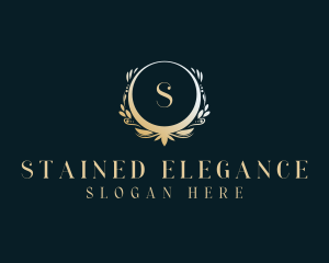 Floral Elegant Beauty logo design