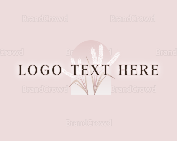 Pastel Oat Beauty Logo