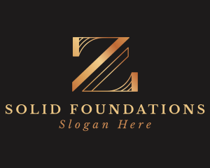 Gold Fashion Tailoring Boutique  Logo
