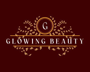 Botanical Gardening Florist logo design
