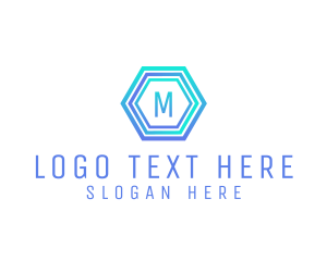 Business - Generic Business Hexagon logo design