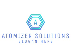 Generic Business Hexagon logo design