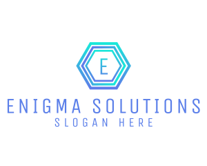 Generic Business Hexagon logo design