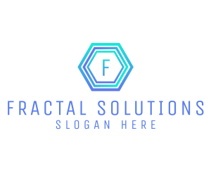 Generic Business Hexagon logo design