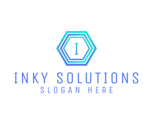 Generic Business Hexagon logo design