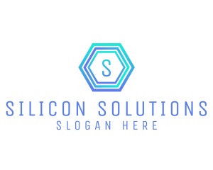 Generic Business Hexagon logo design