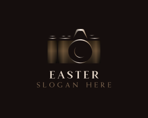 Production - Elegant Camera Photography logo design