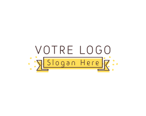 Generic Apparel Boutique Logo