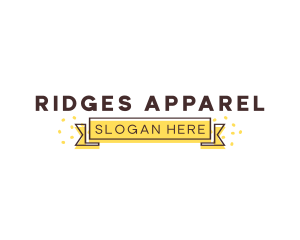 Generic Apparel Boutique logo design