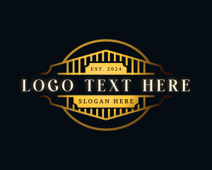 Royalty - Luxury Badge Royalty logo design