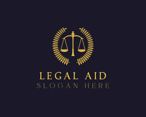 Attorney - Legal Law Attorney logo design