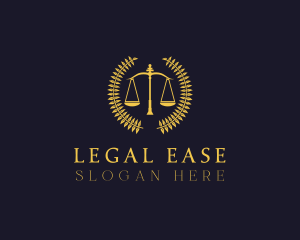 Legal Law Attorney logo design