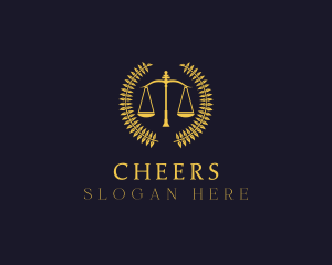 Legal Law Attorney logo design