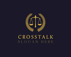 Legal Law Attorney logo design