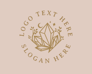 Elgant - Luxury Gemstone Jewelry logo design