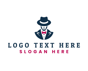 Gentleman Fashion Apparel logo design