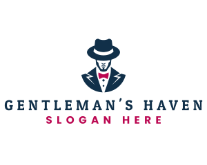 Gentleman Fashion Apparel logo design