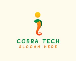 Cobra - Cobra Application Letter I logo design