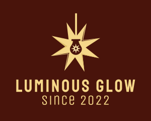 Illuminated - Star Light Home Improvement logo design