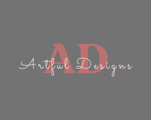 Elegant Company Fashion logo design