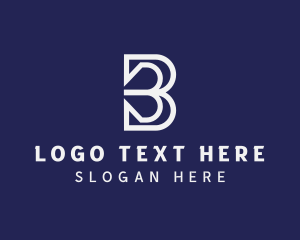 Company - Generic Boutique Letter B logo design